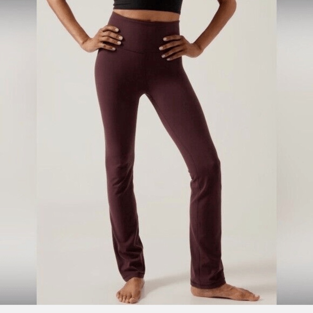 Athleta Elation Straight Leg Pant - Large